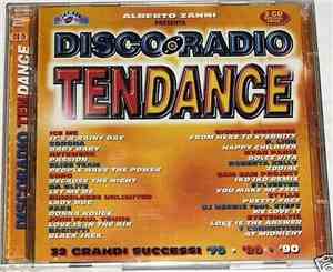 Various - Discoradio Tendance