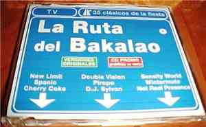 Various - La Ruta Del Bakalao