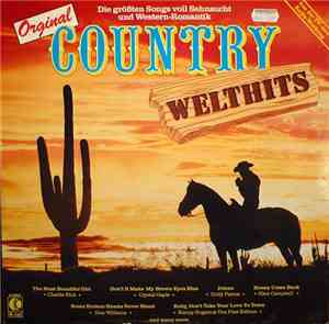 Various - Original Country Welthits