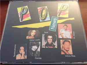 Various - Pop News 4/91