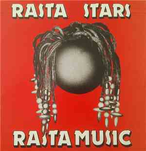 Various - Rasta Stars Rasta Music