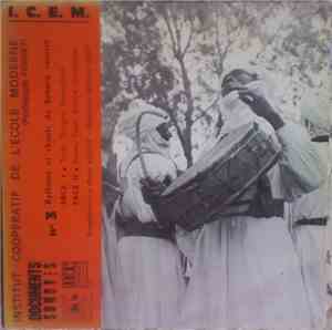 Various - Rythmes Et Chants Du Sahara Central