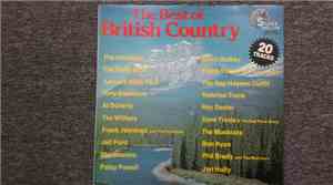 Various - The Best Of British Country