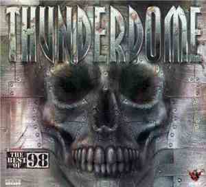 Various - Thunderdome - The Best Of 98