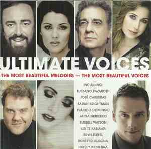 Various - Ultimate Voices