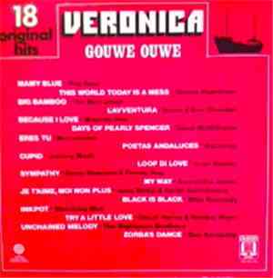 Various - Veronica - Gouwe Ouwe - 18 Original Hits