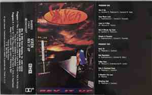 Vixen - Rev It Up