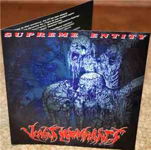 Vomit Remnants - Supreme Entity