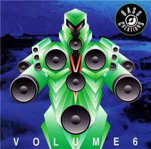 X-ES + The Bass Posse - Bass Creations Volume 6