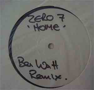 Zero 7 - Home