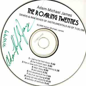 Adam-Michael James - The Roaring Twenties
