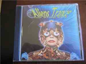 Aliens Trance - Aliens Trance