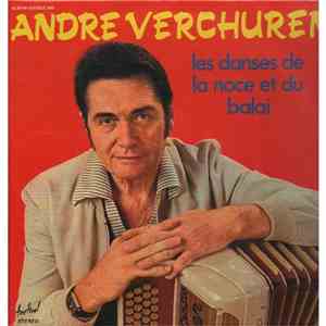 André Verchuren - Les Danses De La Noce Et Du Balai