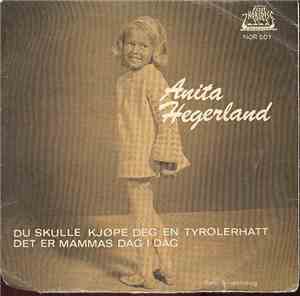 Anita Hegerland Med Beefeaters  - Du Skulle Kjøpe Deg En Tyrolerhatt / Det  ...