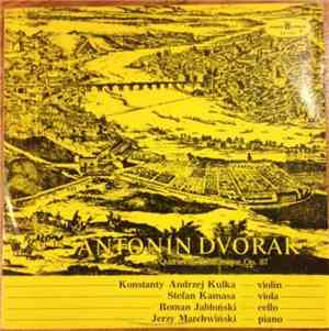 Antonín Dvořák, Roman Jabłoński, Konstanty Andrzej Kulka, Stefan Kamasa, Je ...