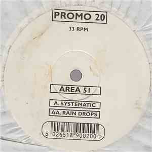 Area 51  - Systematic / Rain Drops