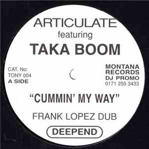 Articulate - Cummin' My Way