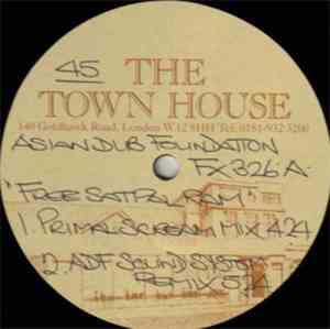 Asian Dub Foundation - Free Satpal Ram