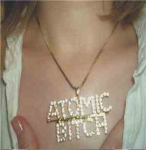 Atomic Bitch - The EP