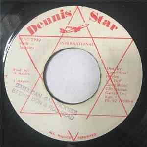 Beenie Don, Hog Head - Jamaican Gal Pickney