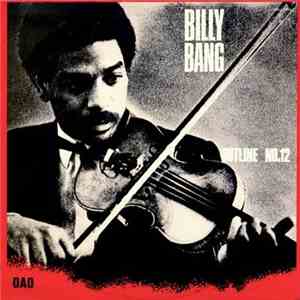 Billy Bang - Outline No. 12