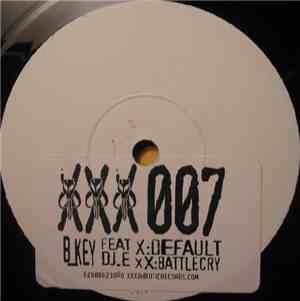 B_Key Feat DJ.E - Default / Battlecry