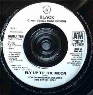 Black - Fly Up To The Moon