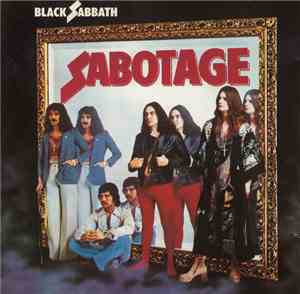 Black Sabbath - Sabotage