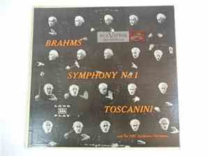 Brahms, Toscanini - Symphony No. 1 In C Minor Op 68