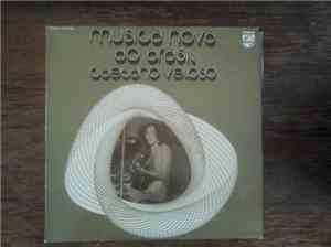 Caetano Veloso - Musica Nova do Brasil