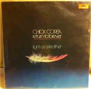 Chick Corea, Return To Forever - Light As A Feather