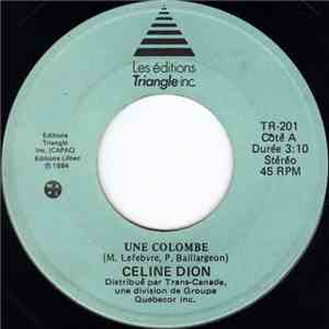 Céline Dion - Une Colombe