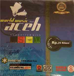 Community Of Nyawöung Aceh - World Music From Aceh - Bungong