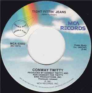 Conway Twitty - Tight Fittin' Jeans