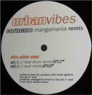 Cormano - Mangamania Remix