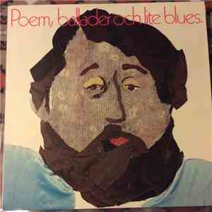 Cornelis Vreeswijk - Poem, Ballader Och Lite Blues
