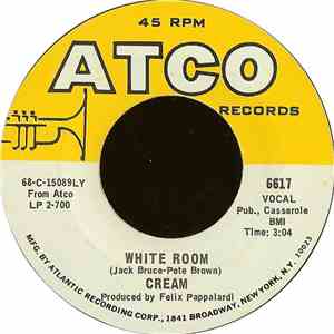 Cream  - White Room