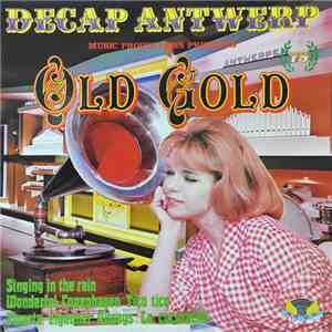 Decap  Antwerp Music Production - Old Gold