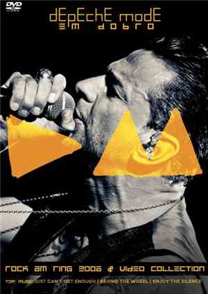 Depeche Mode - Depeche Mode Em Dobro - Rock Am Ring 2006 & Video Collection