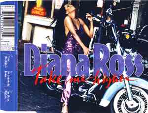Diana Ross - Take Me Higher