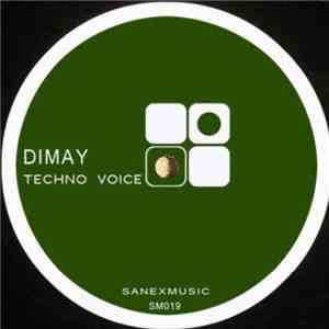 DimaY - Techno Voice
