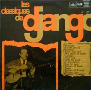 Django Reinhardt - Les Classiques De Django