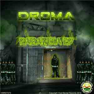 Droma - Paranoia EP