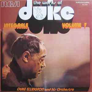 Duke Ellington And His Orchestra - The Works Of Duke - Integrale Volume 7
