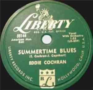 Eddie Cochran - Summertime Blues