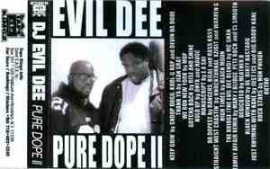 Evil Dee - Pure Dope II