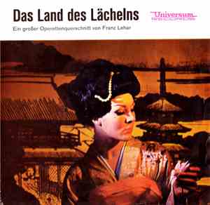 Franz Lehar - Das Land Des Lächelns