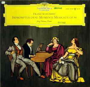 Franz Schubert - Jörg Demus - Impromptus Op. 90 · Moments Musicaux Op. 94