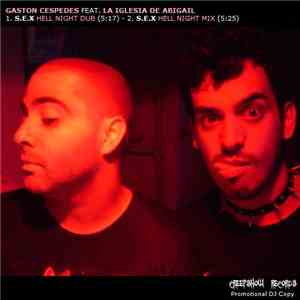 Gastón Céspedes - S.E.X