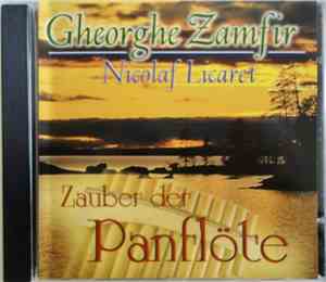 Gheorghe Zamfir, Nicolae Licaret - Zauber Der Panflöte
